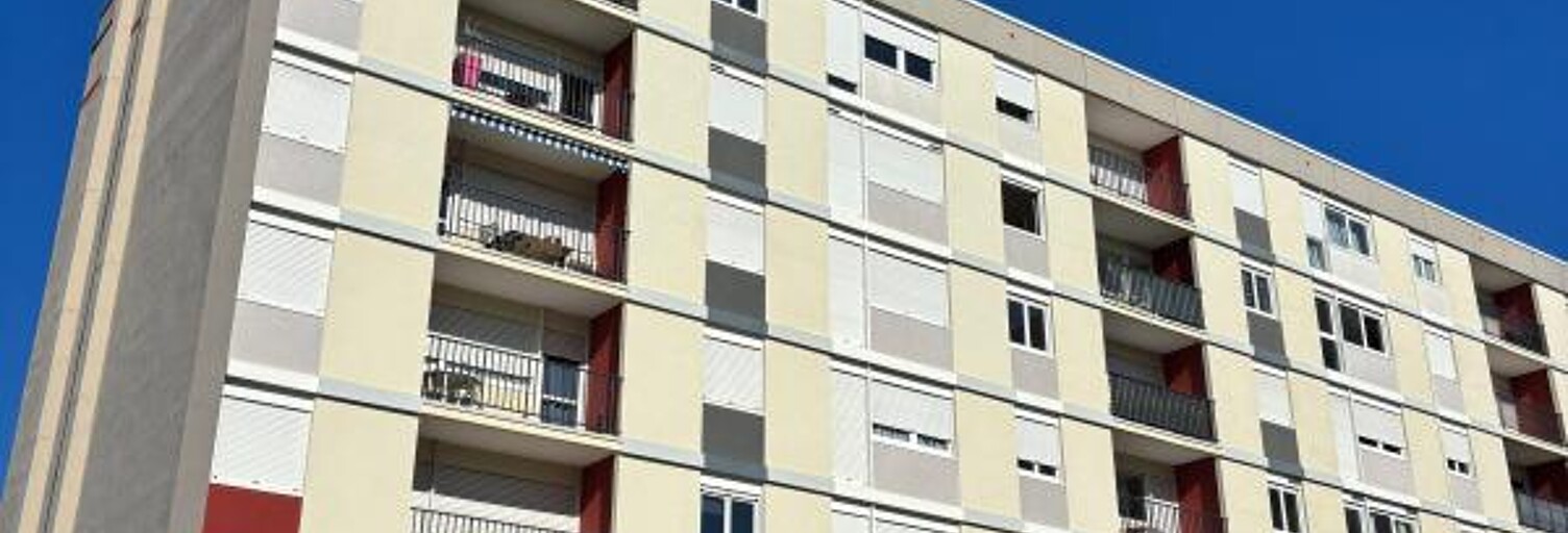 Appartement 3 Pièces 57 m² à vendre à Limoges (87000)