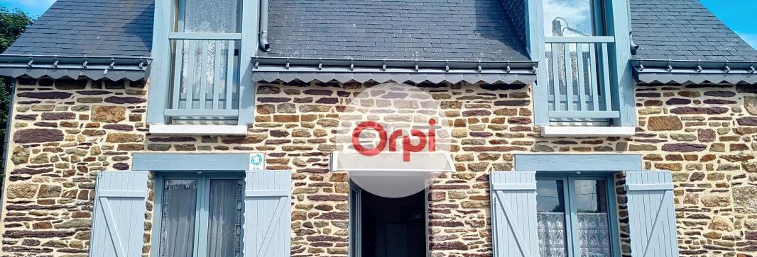 Maison 6 Pièces 130 m² à louer à Campénéac (56800)