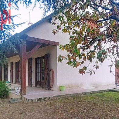 Maison 7 pièces 246750 €