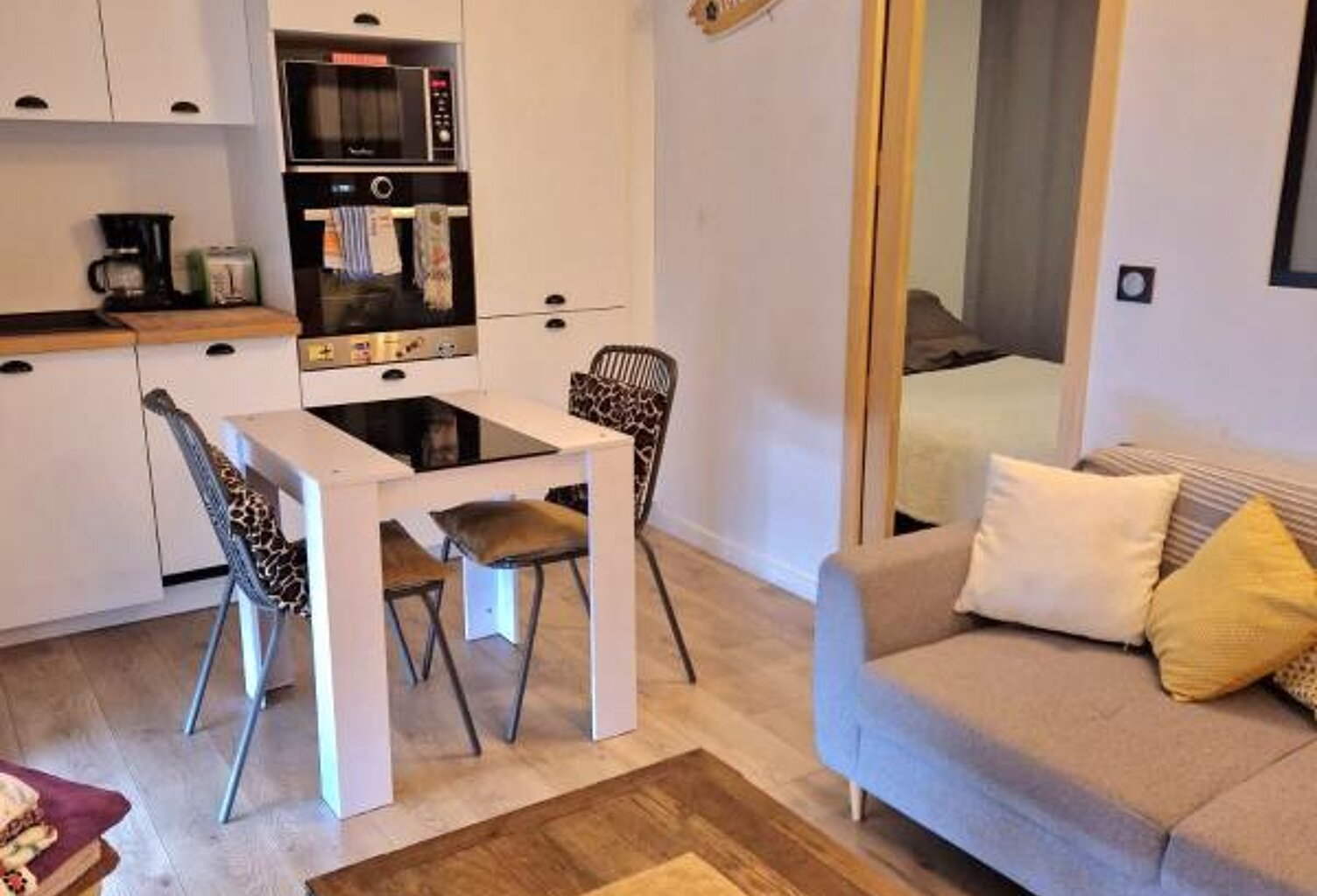 Appartement À Vendre — photo 1