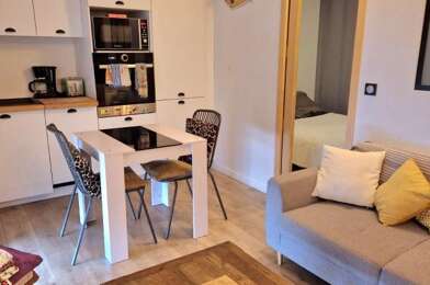 Appartement 2 pièces 216000 €