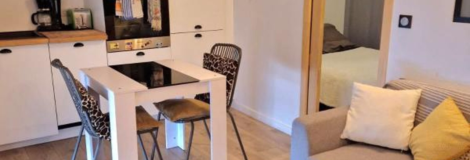 Appartement 2 Pièces 34 m² à vendre à Le Pouliguen (44510)