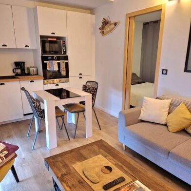 Appartement 2 pièces 216000 €