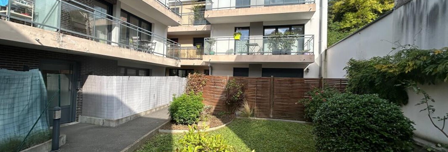 Appartement 2 Pièces 47 m² à vendre à Méry-sur-Oise (95540)