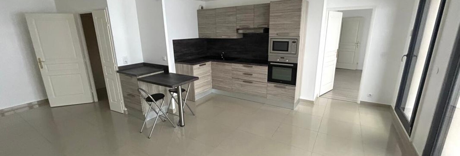 Appartement 2 Pièces 47 m² à vendre à Méry-sur-Oise (95540)