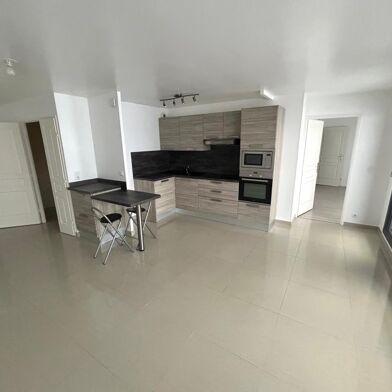Appartement 2 pièces 210000 €