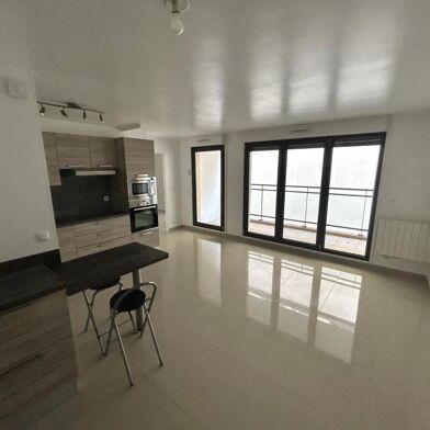 Appartement 2 pièces 199000 €