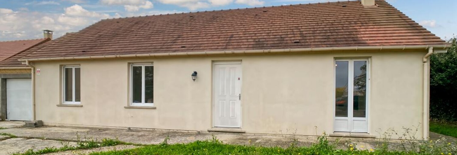 Maison 6 Pièces 102 m² à vendre à Les Andelys (27700)