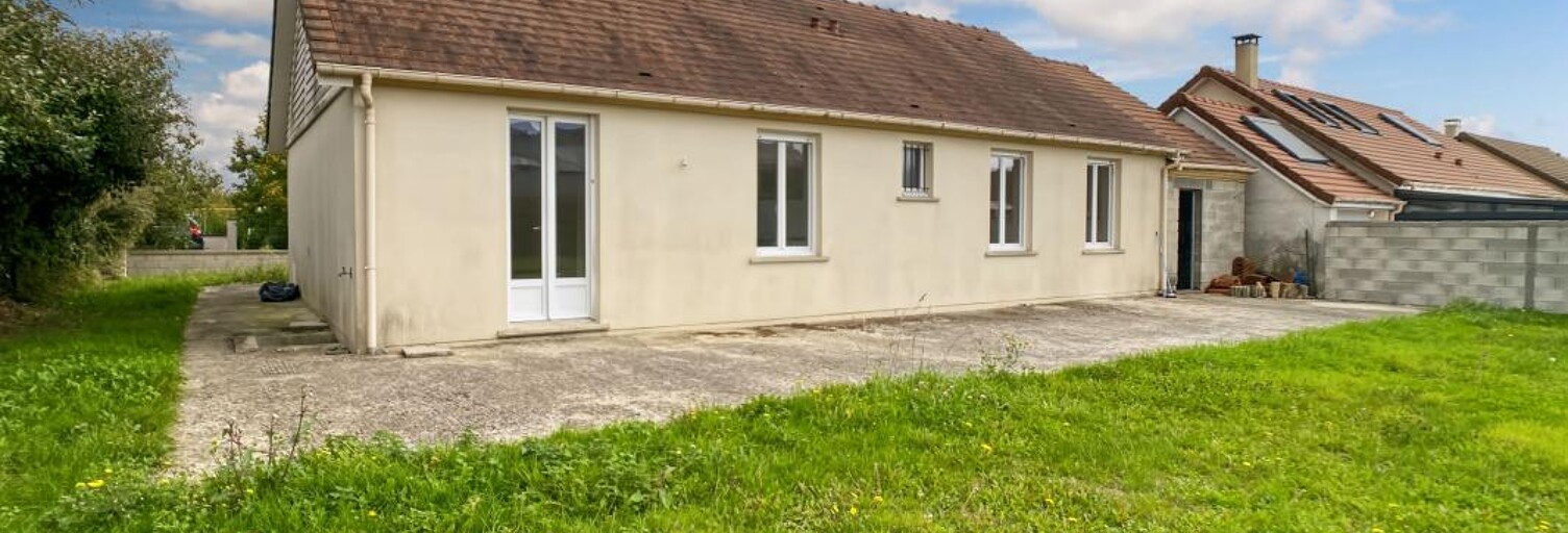 Maison 6 Pièces 102 m² à vendre à Les Andelys (27700)