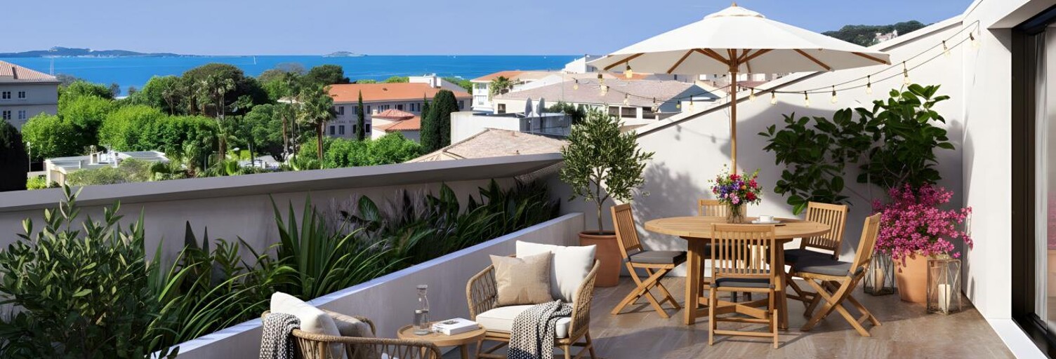 Appartement 3 Pièces 95 m² à vendre à Sanary-sur-Mer (83110)
