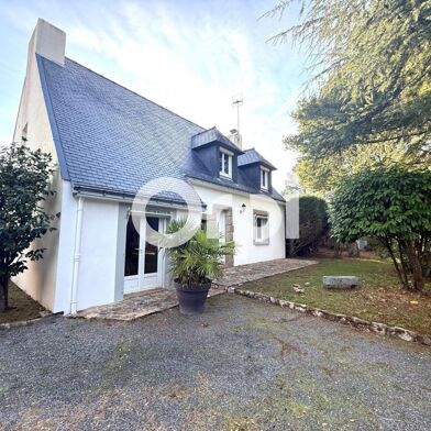 Maison 5 pièces 402300 €