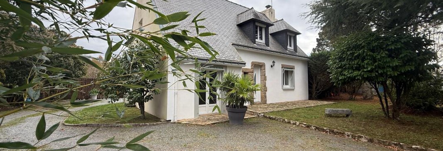 Maison 5 Pièces 125 m² à vendre à Guérande (44350)