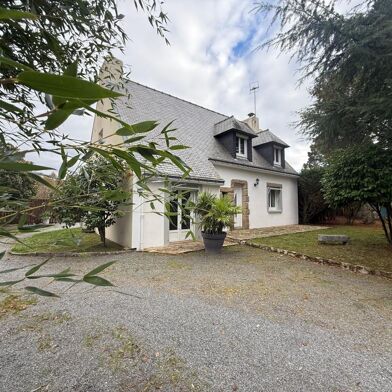 Maison 5 pièces 402300 €