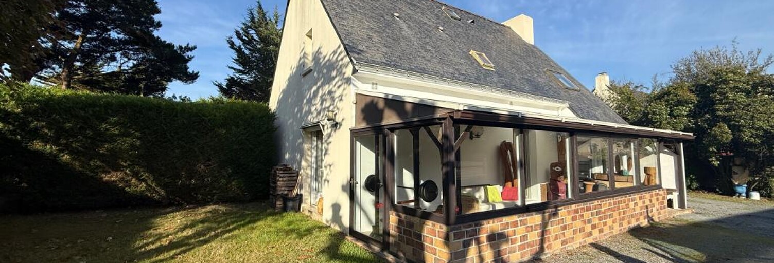 Maison 5 Pièces 125 m² à vendre à Guérande (44350)