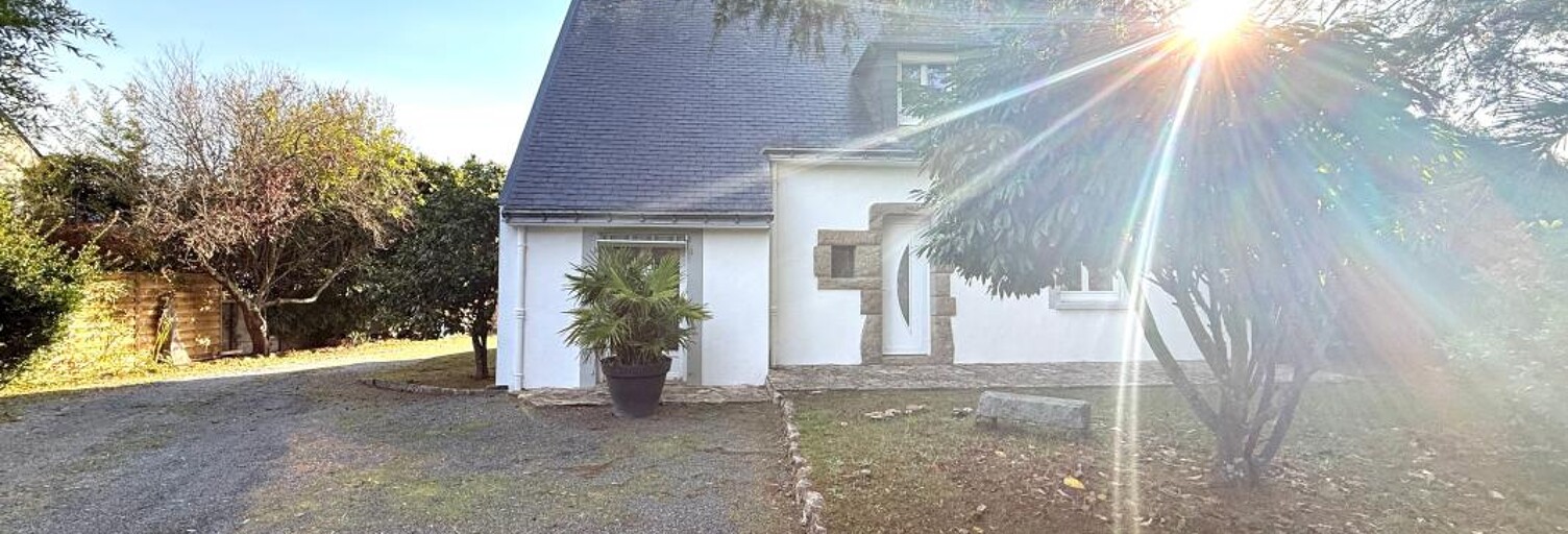 Maison 5 Pièces 125 m² à vendre à Guérande (44350)