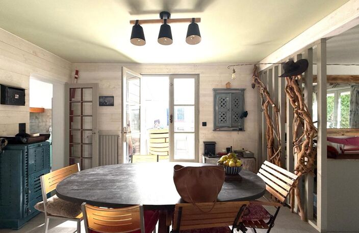 GUERANDE, campagne, jolie maison 4 chambres, jardin, véranda, prête à habiter ! — photo 4