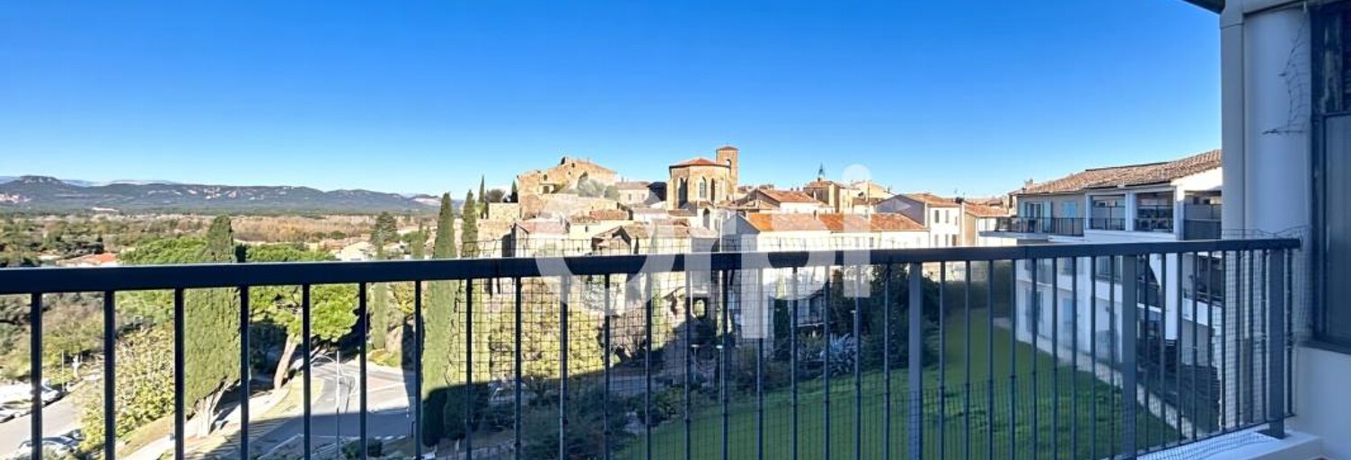 Appartement 2 Pièces 44 m² à vendre à Roquebrune-sur-Argens (83520)