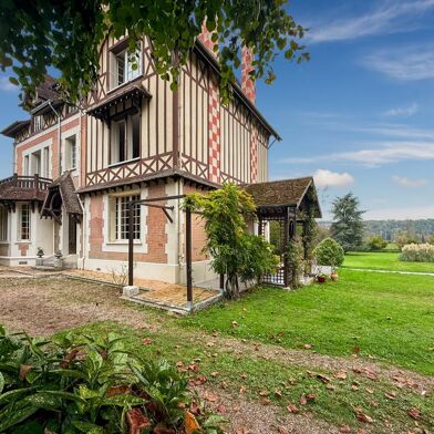 Maison 7 pièces 510000 €