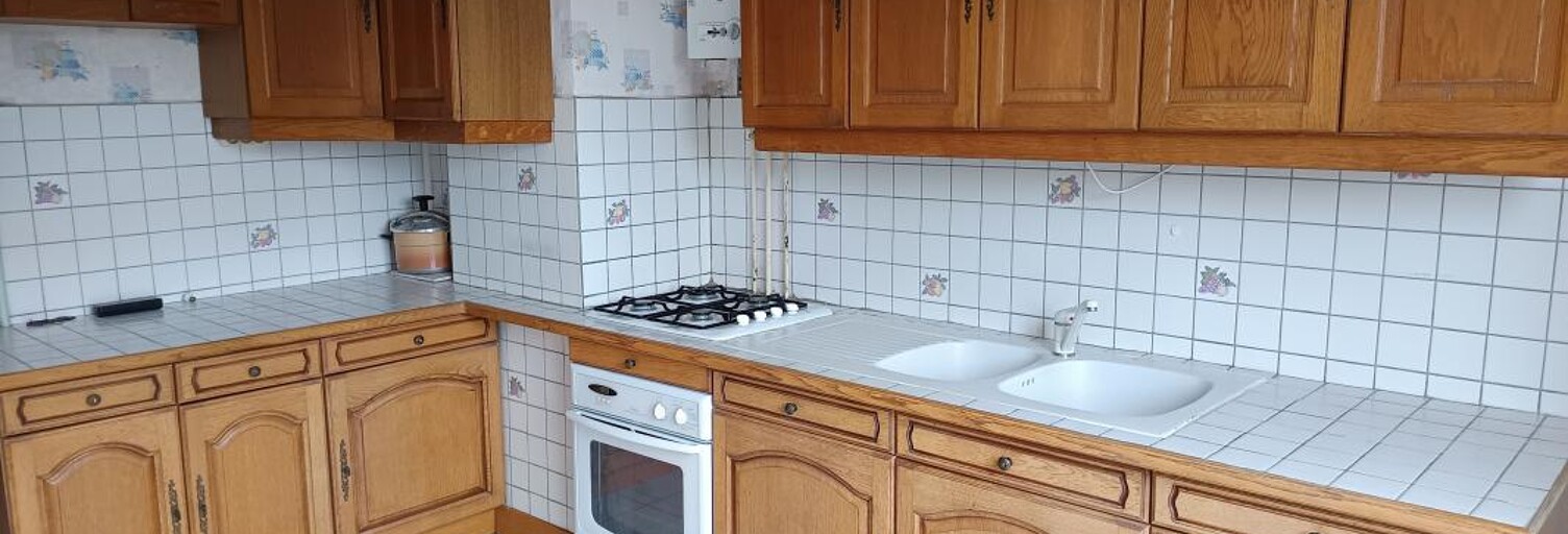 Appartement 3 Pièces 78 m² à vendre à Blois (41000)