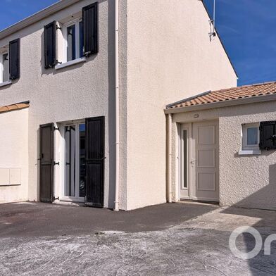 Maison 5 pièces 265500 €