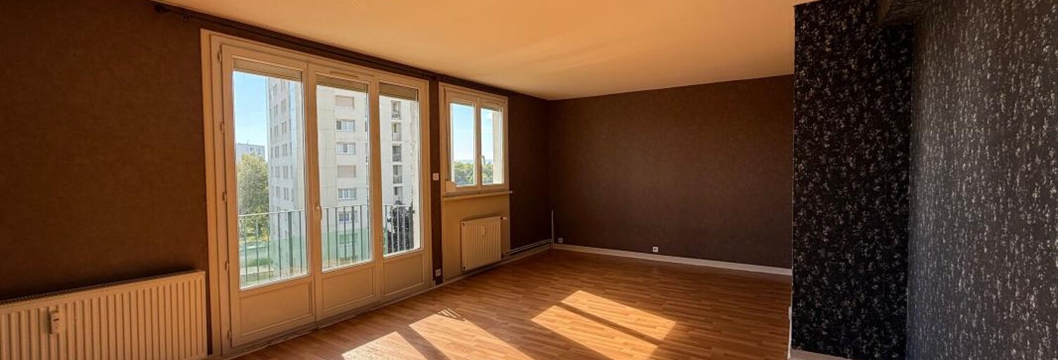 Appartement 4 Pièces 78 m² à vendre à Reims (51100)