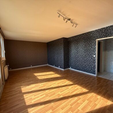 Appartement 4 pièces 109900 €