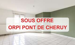 Appartement 3 Pièces 71 m² à vendre à Pont-de-Chéruy (38230)
