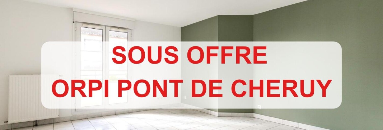 Appartement 3 Pièces 71 m² à vendre à Pont-de-Chéruy (38230)