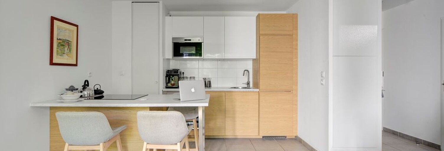 Appartement 2 Pièces 44 m² à vendre à L'Union (31240)