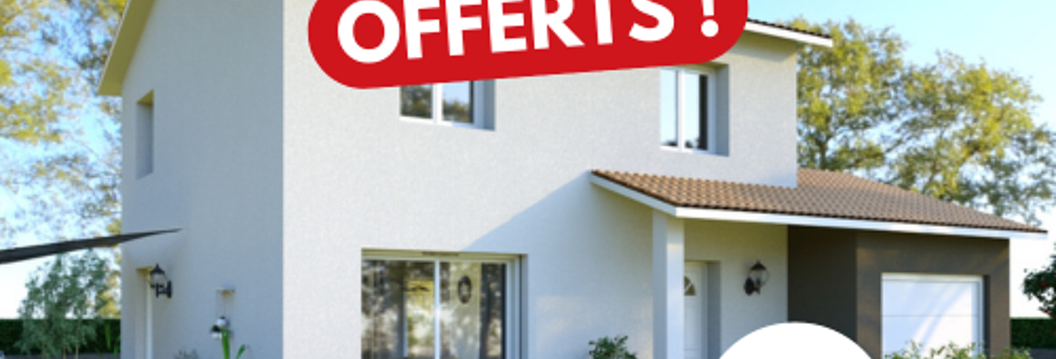 Maison 4 Pièces 94 m² à vendre à Hières-sur-Amby (38118)