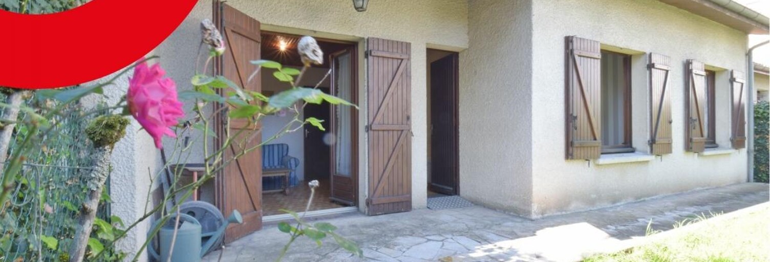 Maison 4 Pièces 75 m² à vendre à Bordeaux (33800)