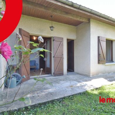 Maison 4 pièces 299990 €