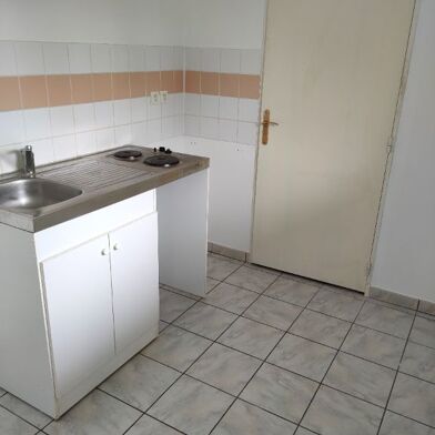Appartement 1 pièces 445 €