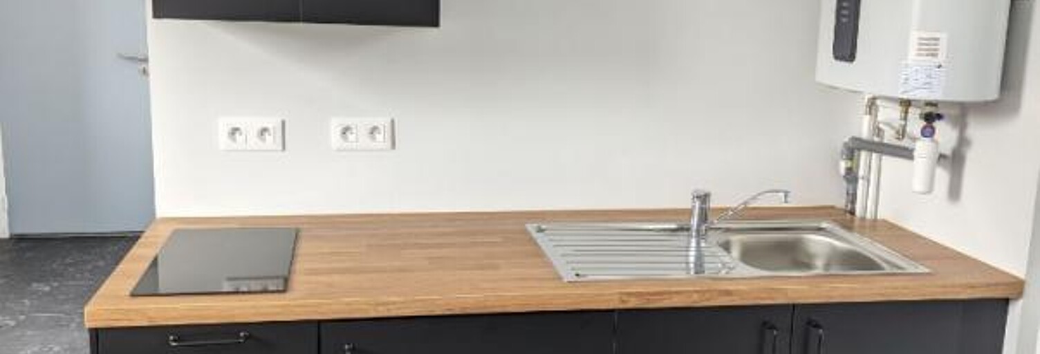 Appartement 1 Pièce 35 m² à louer à Pont-Audemer (27500)