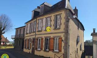 Maison 8 Pièces 175 m² à vendre à Auzances (23700)