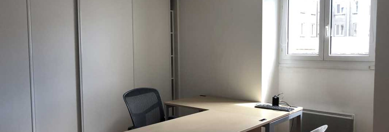 Bureau  171 m² à vendre à Brest (29200)