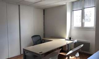 Bureau  171 m² à louer à Brest (29200)