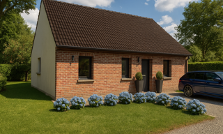 Maison 4 Pièces 90 m² à vendre à Merville (59660)