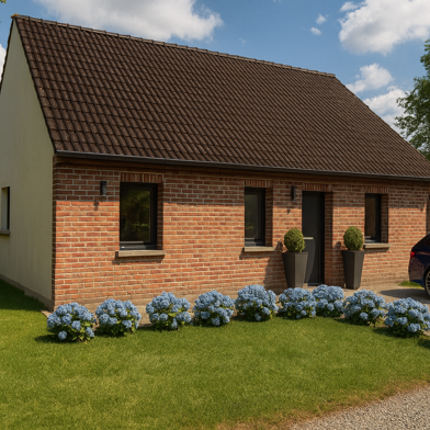 Maison 4 pièces 195000 €