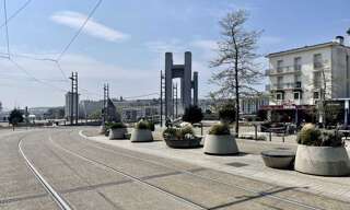 Commerce  90 m² à louer à Brest (29200)