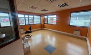 Bureau  130 m² à louer à Brest (29200)