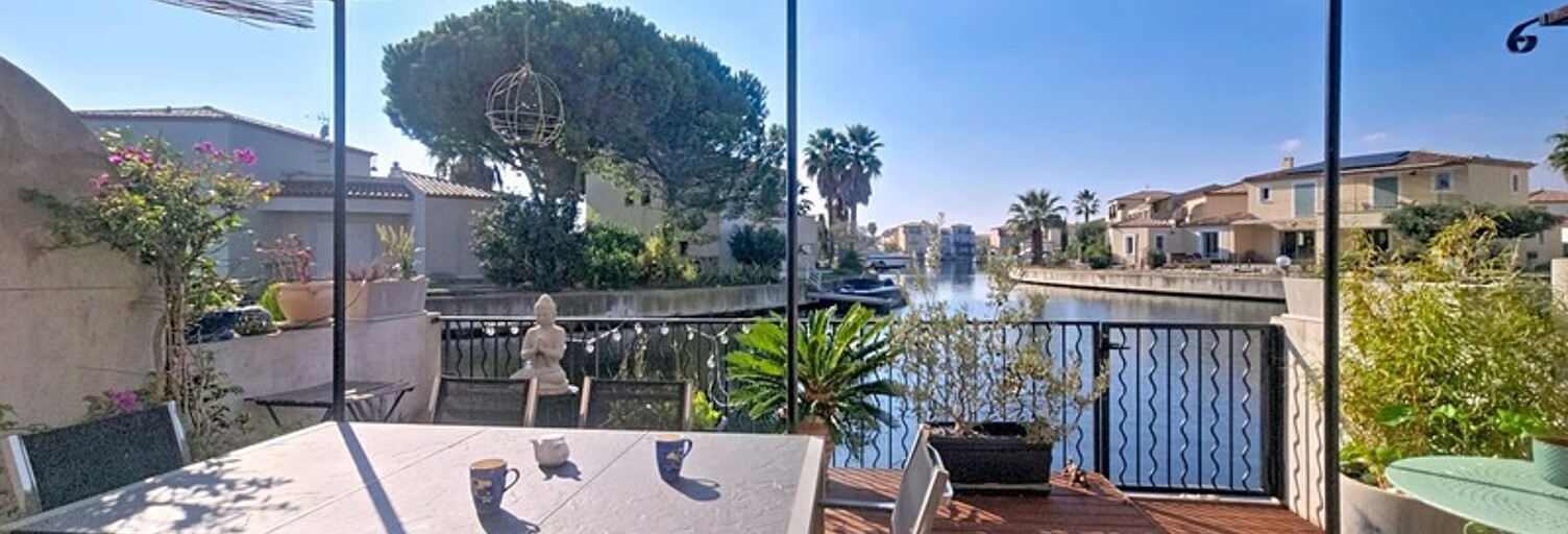 Maison 4 Pièces 94 m² à vendre à Aigues-Mortes (30220)