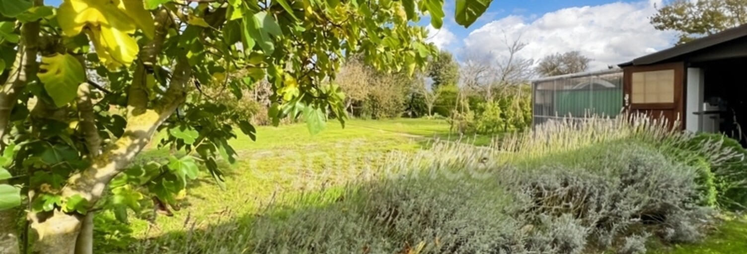 Maison 6 Pièces 124 m² à vendre à Vieille-Église (62162)