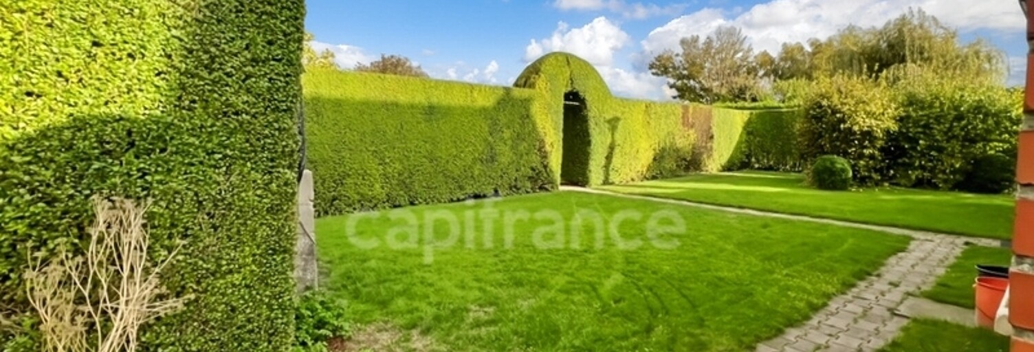 Maison 6 Pièces 124 m² à vendre à Vieille-Église (62162)