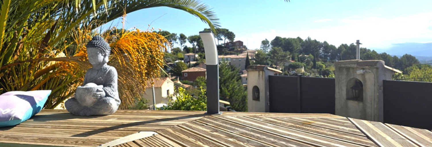 Maison 5 Pièces 139 m² à vendre à Saint-Savournin (13119)