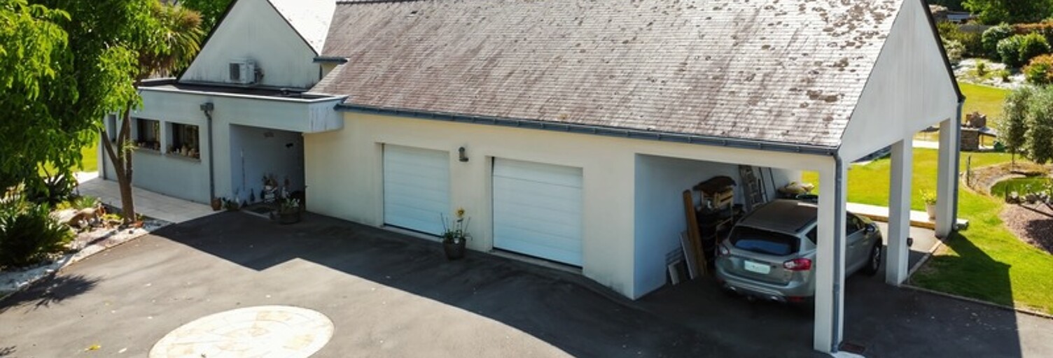 Maison 9 Pièces 254 m² à vendre à Ploërmel (56800)