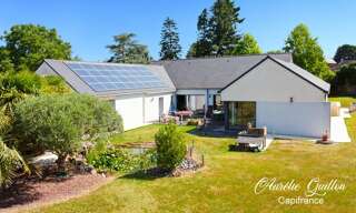 Maison 9 Pièces 254 m² à vendre à Ploërmel (56800)