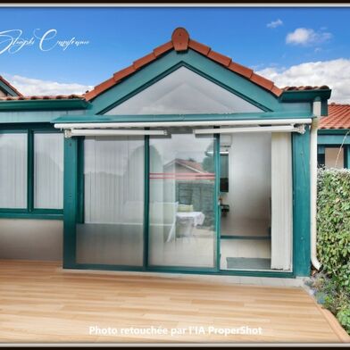 Appartement 3 pièces 335000 €