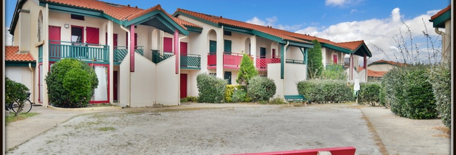Appartement 3 Pièces 48 m² à vendre à Capbreton (40130)
