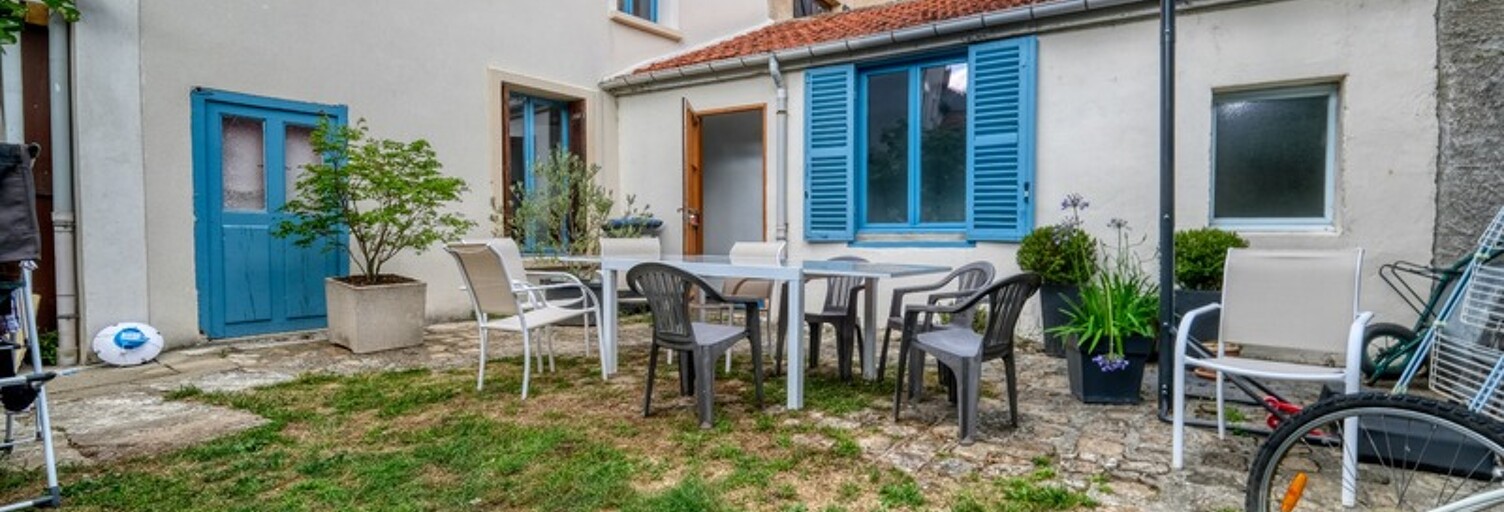 Maison 7 Pièces 143 m² à vendre à Lizy-sur-Ourcq (77440)